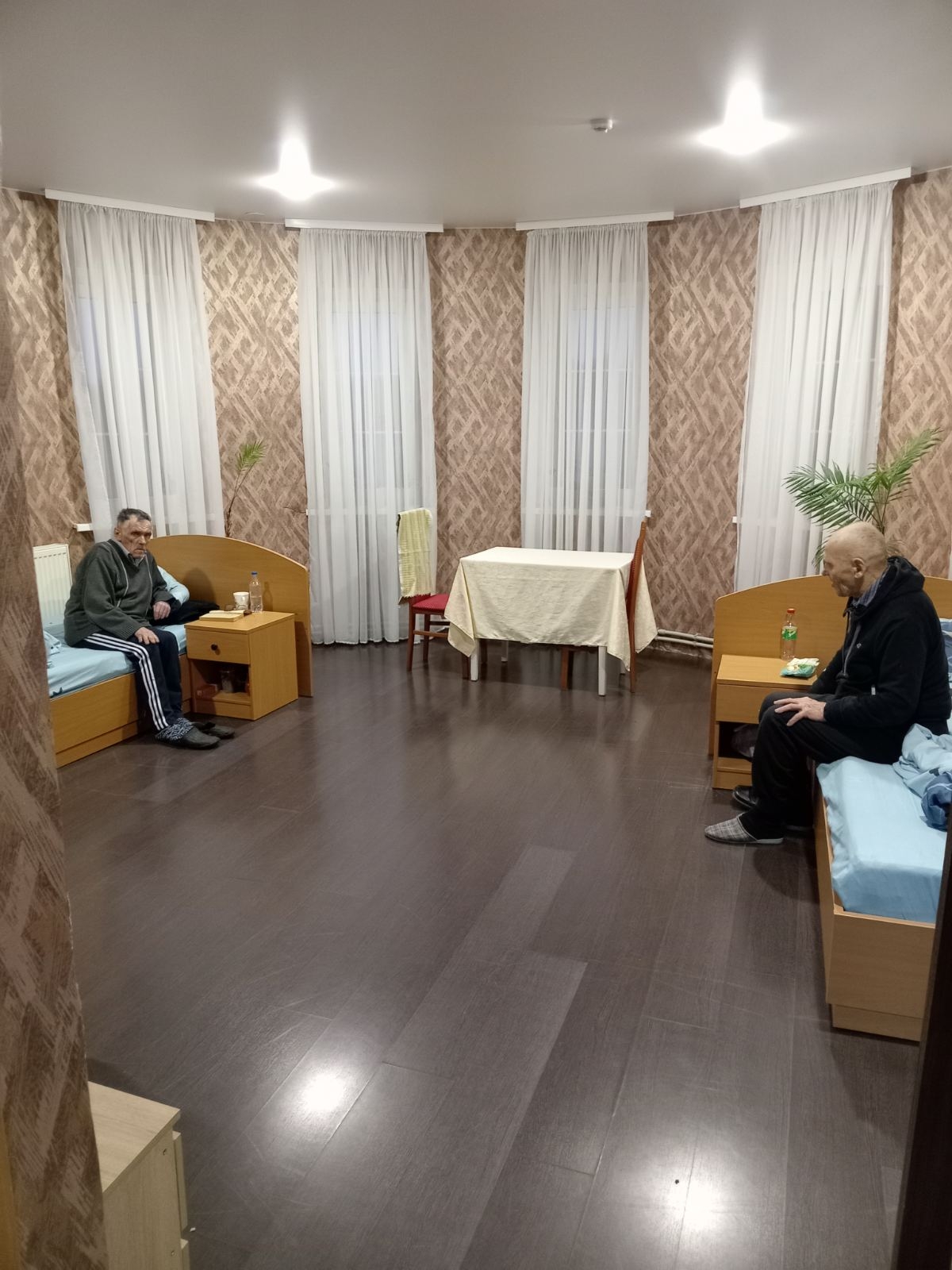 Комната в пансионате Спорово