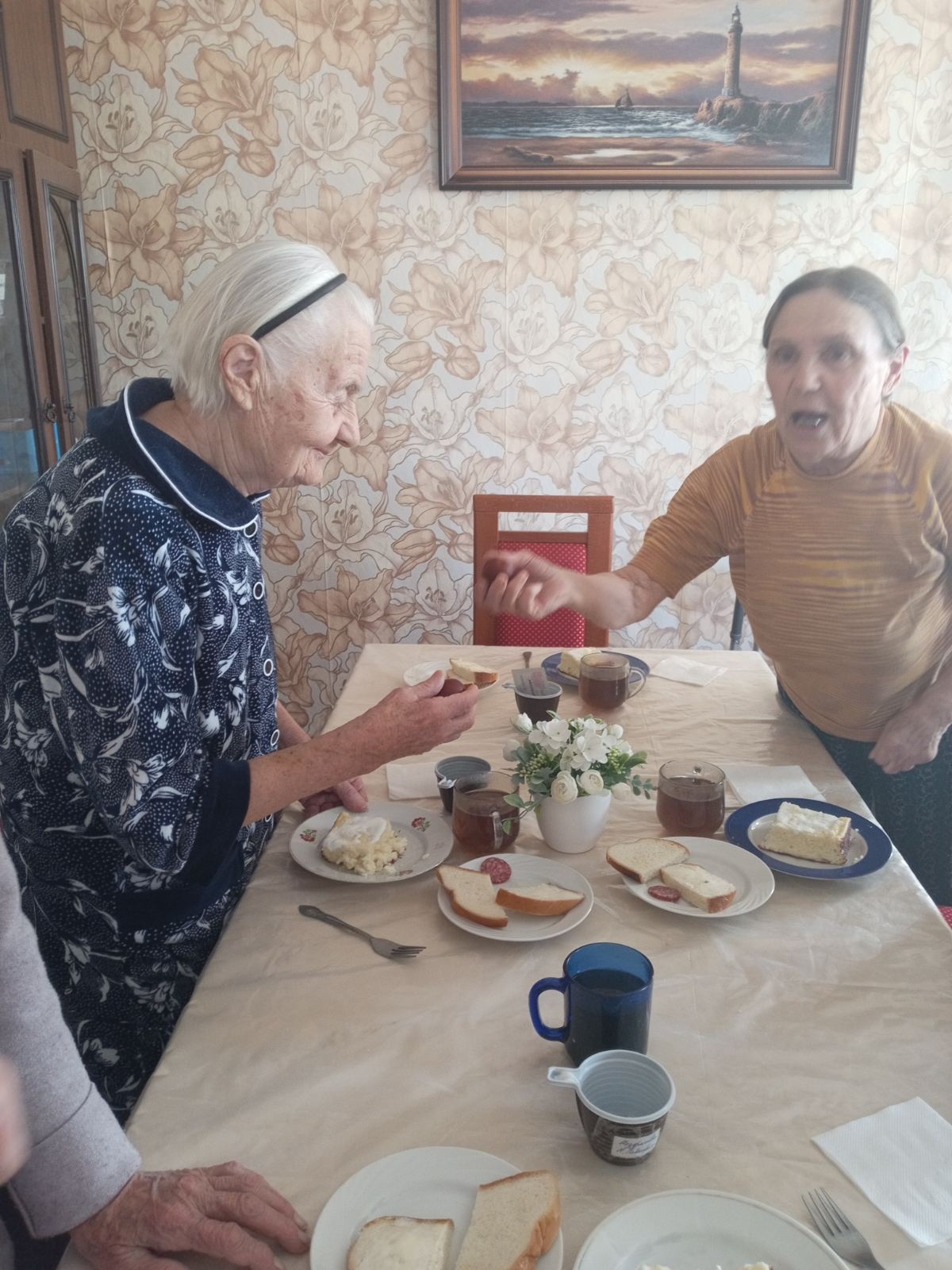 Комната в пансионате Спорово