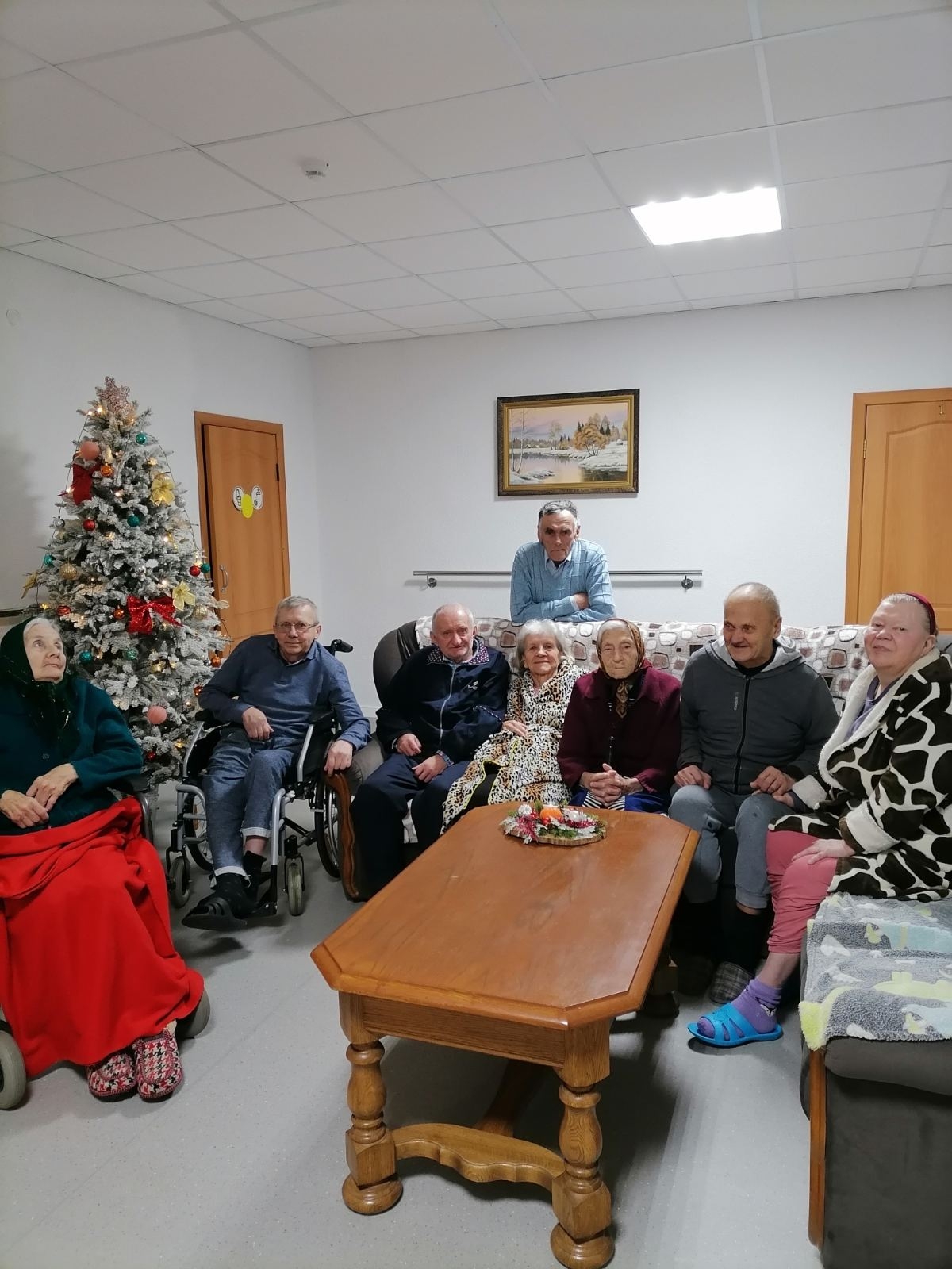 Комната в пансионате Спорово