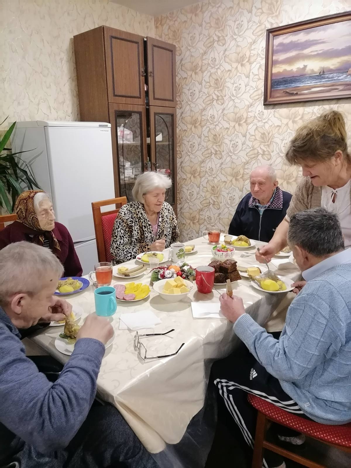 Комната в пансионате Спорово