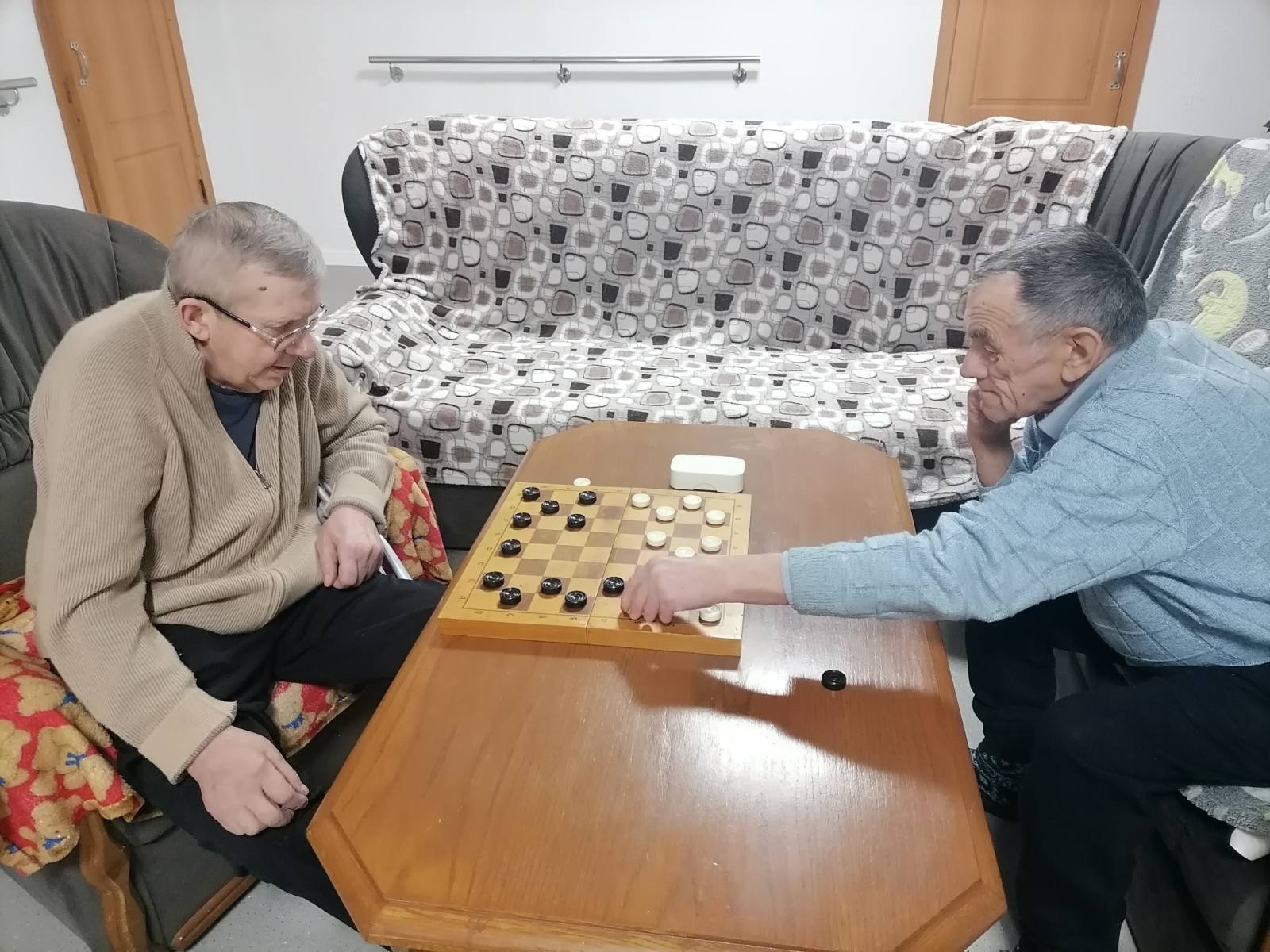 Комната в пансионате Спорово