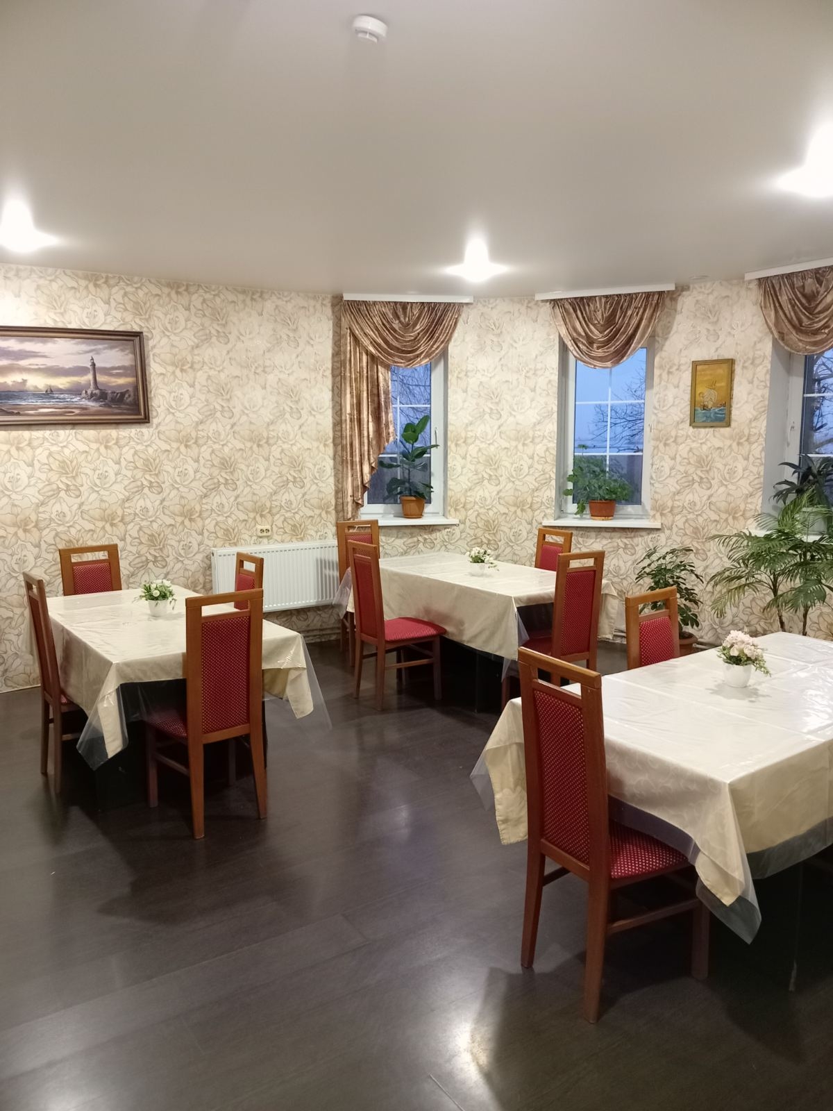 Комната в пансионате Спорово