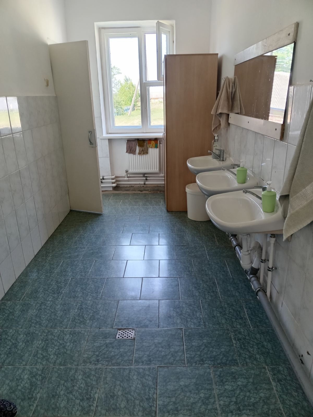 Комната в пансионате Спорово